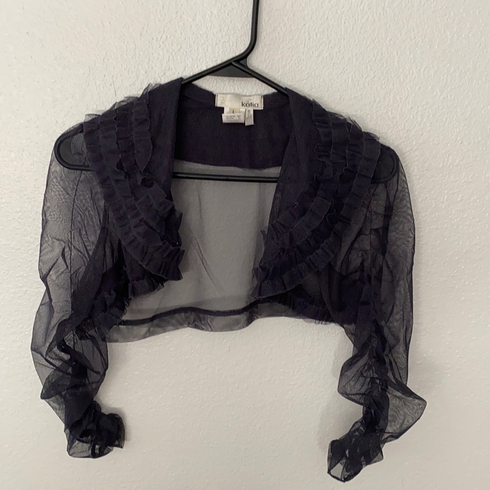 Katia Shoulder Coverlet